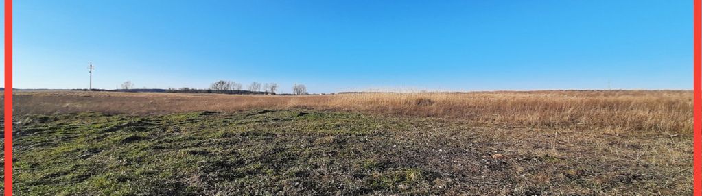 Działki pod budowę domu pod barcinem!