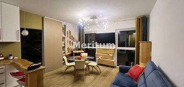 Nowe, wyposażone mieszkanie z loggią i 2 komórkami