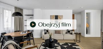 Stylowy i funkcjonalny apartament w centrum