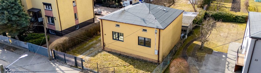 Dom z pompą ciepła, 4 pokoje, stan deweloperski