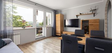 Wrzeszcz i oddzielna kuchnia i 4 niezależne pokoje