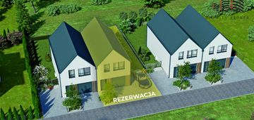 Osiedle mono lokal 6f/1 - gotowe domy