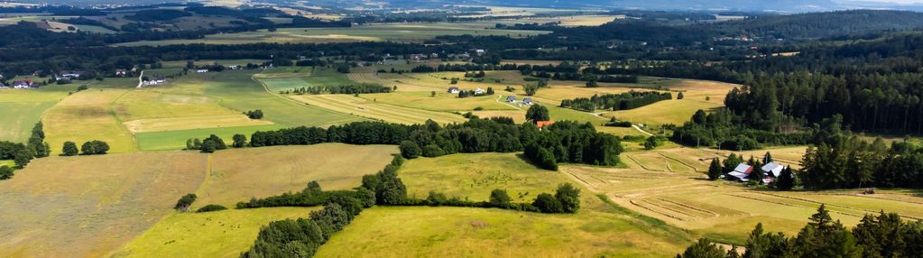 Piękne widoki, doskonała inwestycja, przy lesie!