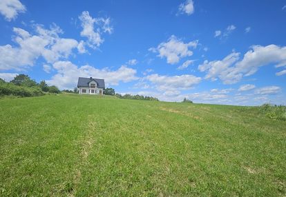 Działka budowlana-biała niżna-małopolska