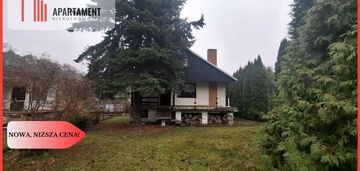 Działka rod - smukała, przy brdzie!