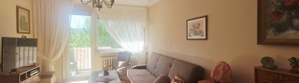 Do wynajęcia mieszkanie z balkonem w ustroniu