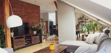 3 pokoje | 117 m² przestrzeni | bez prowizji