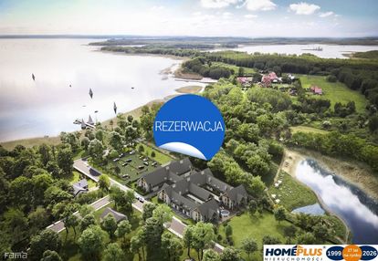 0% - oferta deweloperska, apartamenty nad j.dargin