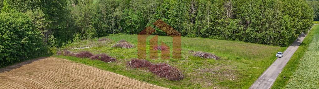 Działki z wz, w otulinie lasu , 20km rzeszów
