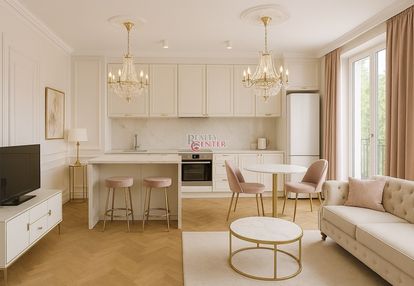 Okazja, 2 pokoje, 53m2, marina mokotów