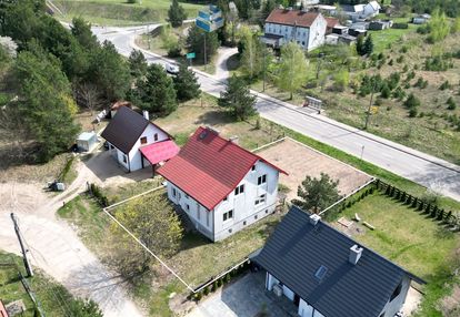 Dom w miłomłynie - dobra lokalizacja