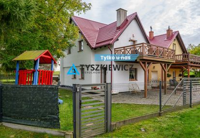 Dom z basenem częstkowo 8 km od kościerzyny