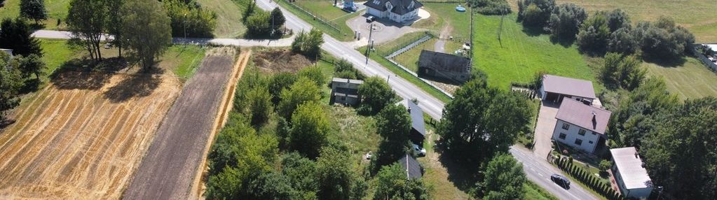 Działka 1363 m2 latowicz