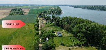Okazja! działka pod domek letniskowy – osiek
