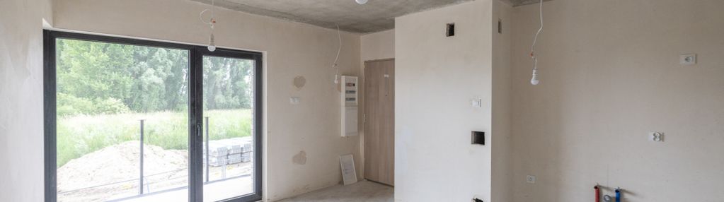 Apartament z widokiem na zalew wiślany.