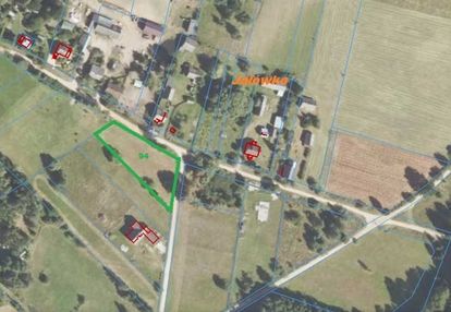 Idealna na siedlisko*w sercu puszczy knysazyńskiej