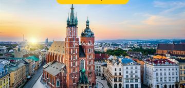250m2 stare miasto, św. krzyża bez prowizji