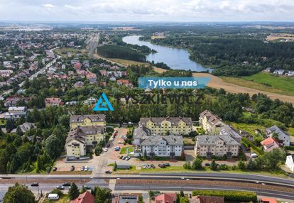 3-pokojowe mieszkanie z halą garażową