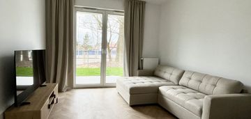 2 pok. z ogródkiem | niepołomicka vit | wykończone