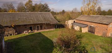 Kompleks z potencjałem w cichej okolicy dolnego śl