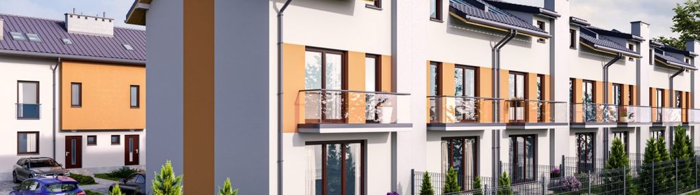 Gotowy. nowoczesny segment 3 poziomy. ogródek