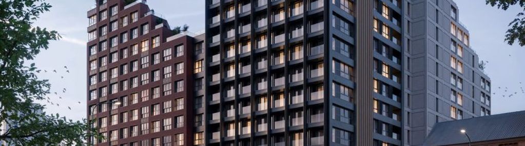 Czteropokojowe mieszkanie z tarasem 119 m2, kraków