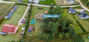 Wyjątkowa działka zagrodowa w koczale