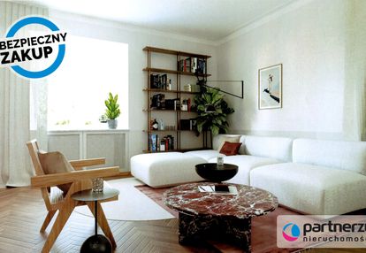 Ponadczasowy apartament nad morzem