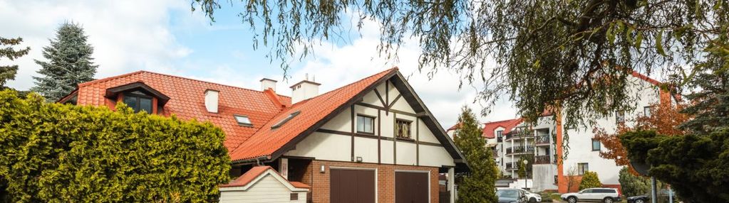 Przestronny i klimatyczny dom w spokojnej okolicy