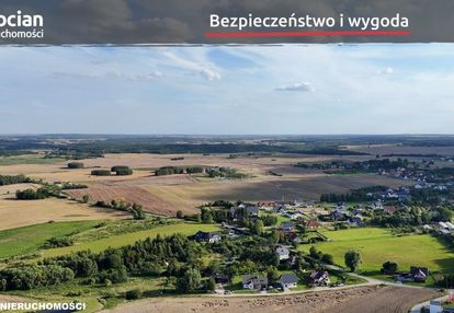Działka na nowopowstającym osiedlu domów! jagatowo