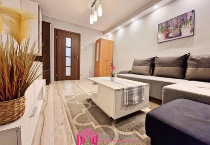 Trzypokojowe z balkonem i pięknym widokiem.