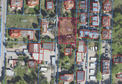Działka 1173m² | MPZP | Blisko las | Stara Miłosna