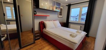 3pok. przy parku magiczna. bliskom2. umeblowane