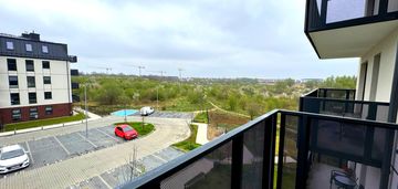 Balkon | zamknięte osiedle | 2 msc postojowe