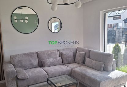 Przestronny, 4-pokojowy dom w stanie deweloperskim