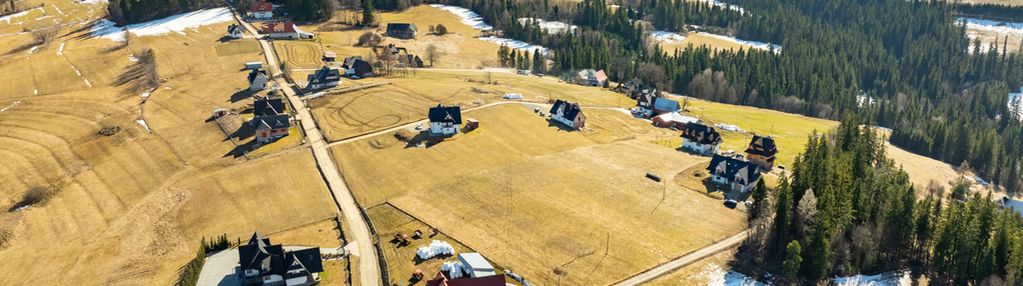 Wz bezterminowa – twój dom na podhalu!