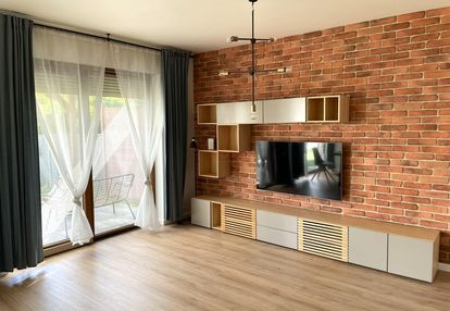 Bielany wrocławskie|2 miejsca postojowe|ogródek