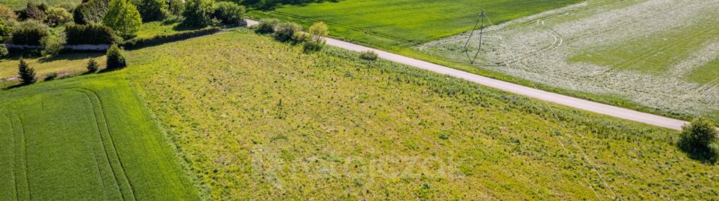 Działka budowlana | zabudowa jednorodzinna