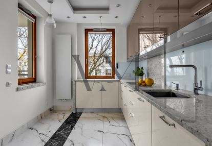 Przestronny apartament na powiślu 120 m2