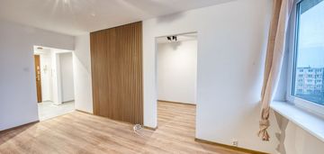 Mieszkanie 2-pokojowe po remoncie
