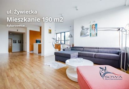 Mieszkanie na sprzedaż 190m2 - 6 pokoi z garażem