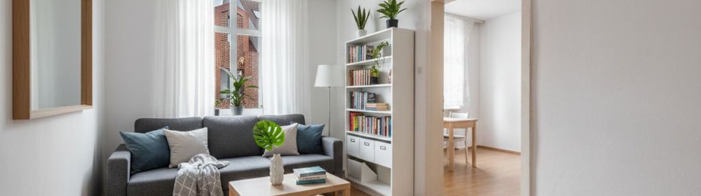 2 pokojowe mieszkanie w bolesławcu