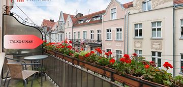 Piękne mieszkanie w centrum