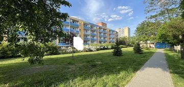 Duże 3 pokojowe mieszkanie na piątkowie