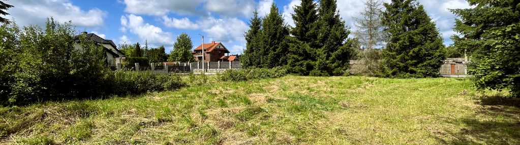 Działka budowlana blisko ustki i morza