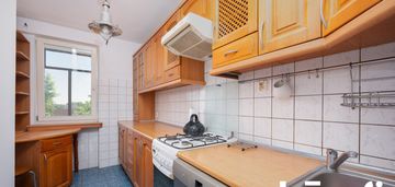 3 pokoje z balkonem i 50m2 i szpital rydygiera