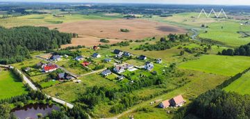 Działka pod budowę jednorodzinną