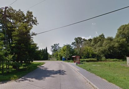 Wilanów przy pętli bruzdowa!