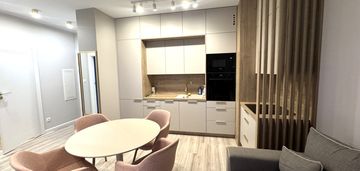 Mieszkanie, wysoki standard z widokiem na brde