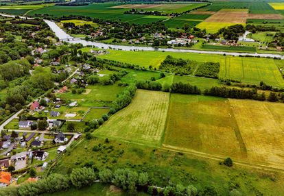 Działka budowlana z mpzp, 7km do morza